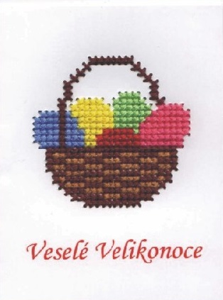 Velikonoční přání