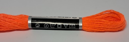 Bavlnky Anchor Neon