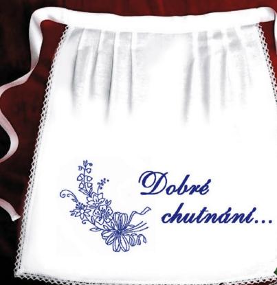 Zástěrky