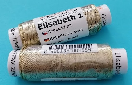 Příze Barkonie - Elisabeth