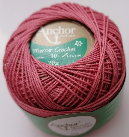 Bavlna - Anchor Artiste Crochet