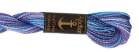 Anchor Perle Multicolor