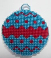 Ozdoby na stromeček nebo do okna