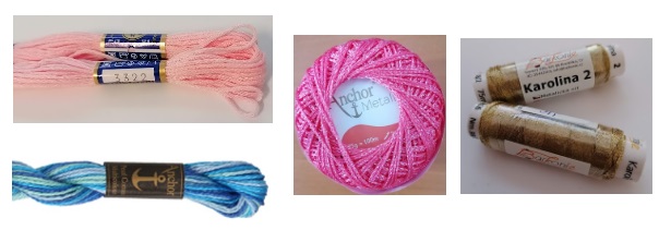 Bavlnky, příze