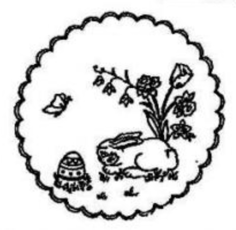 Prostírání, dečky