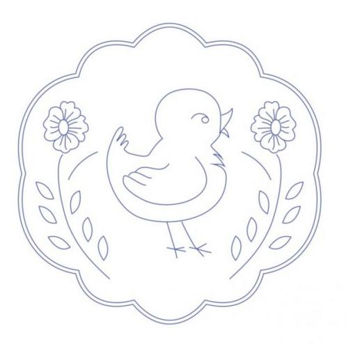 Předlohy na tesilenu