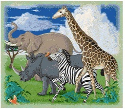 Velikost větší něž 200x200 křížků