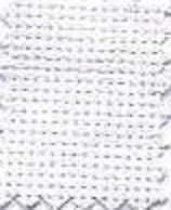 Materiál na vyšití předtisků