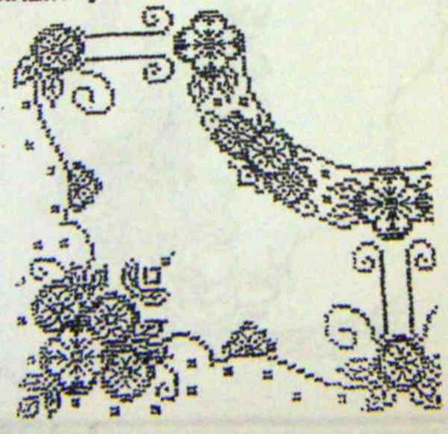 Křížkové vyšívání