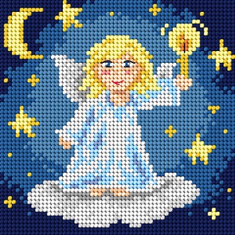 Gobelíny bez bavlnek