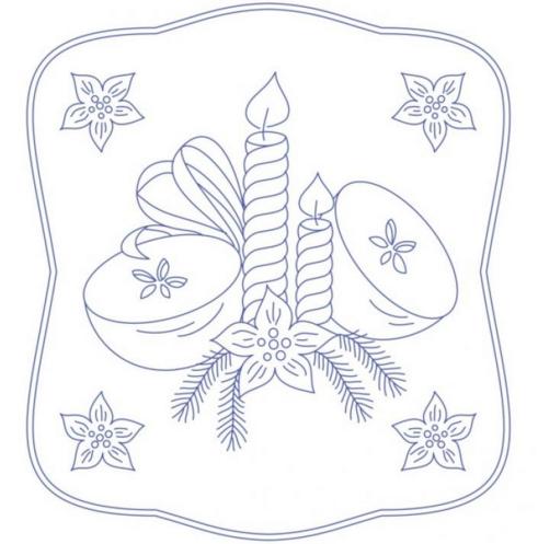 Předlohy na tesilenu