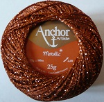 Příze Anchor Artiste Metallic