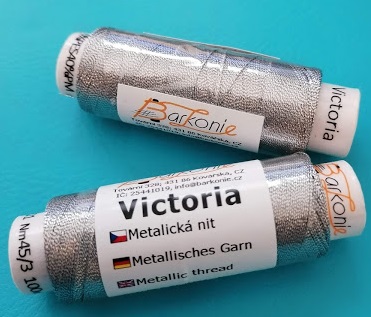 Příze Barkonie - Victoria