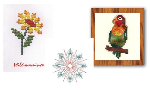 Papírové předlohy