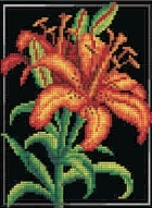 Gobelíny - předtisky bez bavlnek