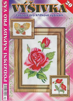 Výšivka - 20