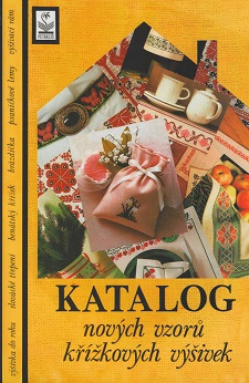 Katalog křížkových výšivek