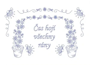 Čas hojí......
