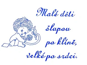 Malé děti....
