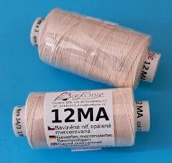 MA12 - krémová