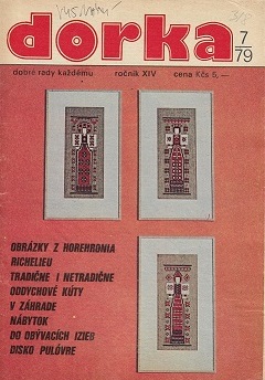 Dorka - 1979/7