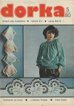 Dorka - 1980/5