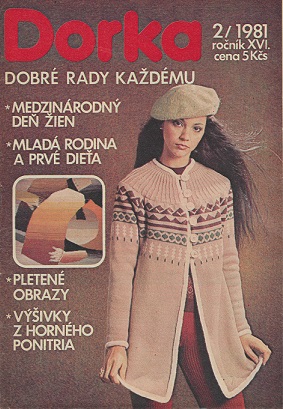 Dorka - 1981/2