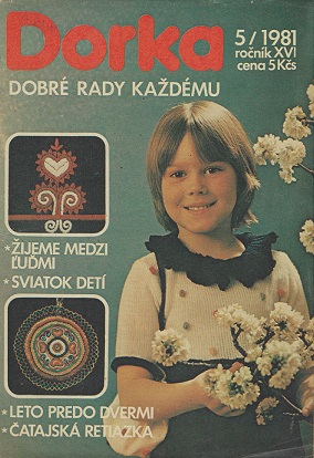 Dorka - 1981/5
