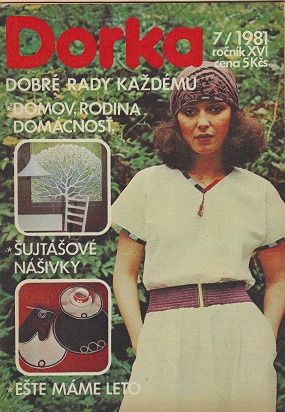 Dorka - 1981/7