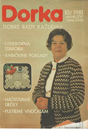 Dorka - 1981/10
