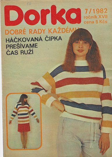 Dorka - 1982/7