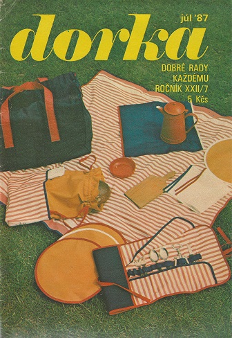 Dorka - 1987/6