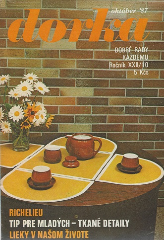 Dorka - 1987/10