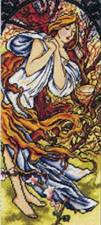 A.Mucha - jarní