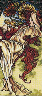 A.Mucha - letní
