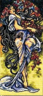 A.Mucha - podzimní