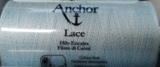 Anchor Lace 40 - bledě modrá