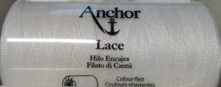 Anchor Lace 40 - slonová kost