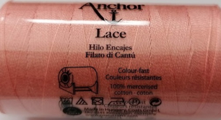 Anchor Lace 50 - starorůžová