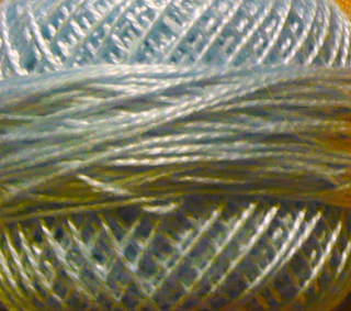 Anchor - síla 8 - bledě modrá