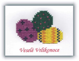 Barevná vejce