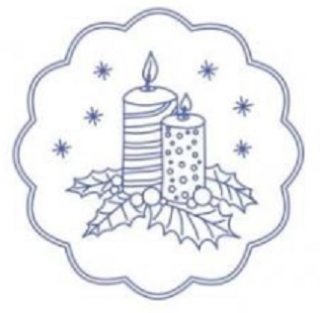 Dvojice svíček