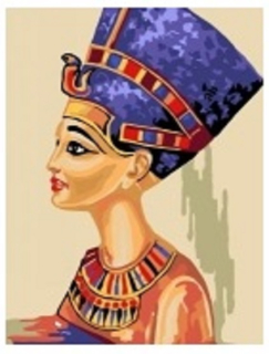 Egyptská královna