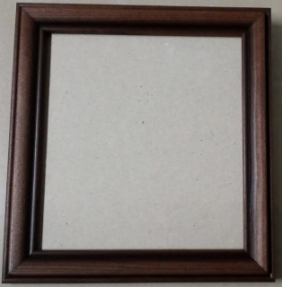 Hnědý - 10x10 cm