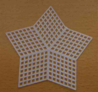Hvězda - 7,5 cm