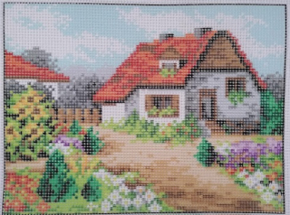 Jarní domek