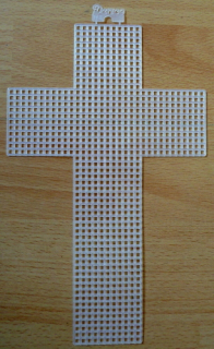 Kříž - 13x21 cm