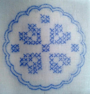 Křížk.ornament 1