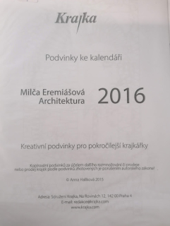 Kalendář 2016 - podvinky