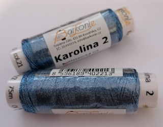 Karolína 2 - 21